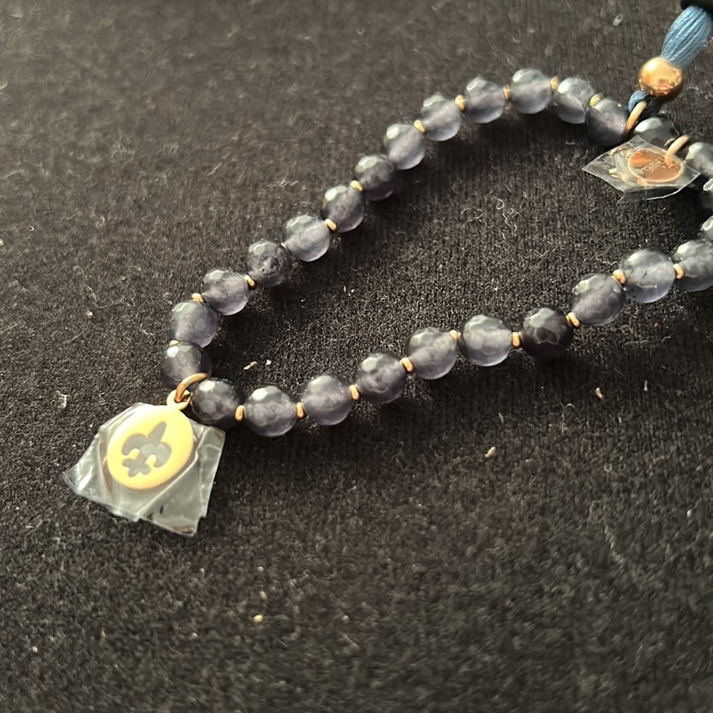 Brand New, Stainless Steel, Stretchy Costume Bracelet